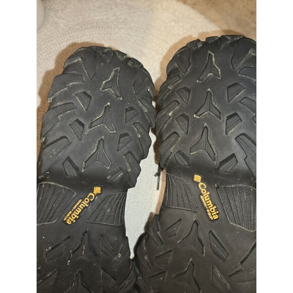 Columbia BM1729-231 Waterproof Leather Hiking Shoes Men’s 17 Omni-Grip Brown EUR main image 6
